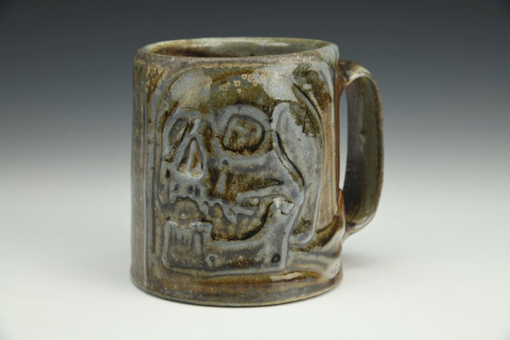 Memento Mori Mug