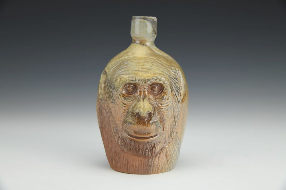 Chimpanzee Bottle