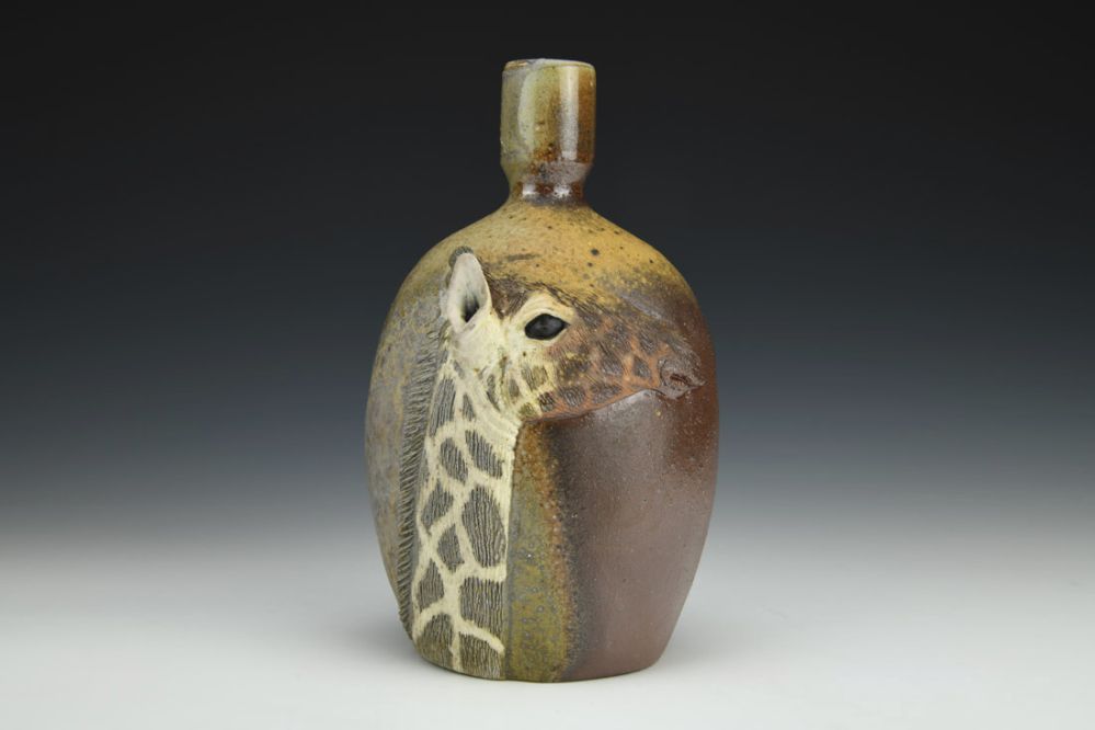 Giraffe Bottle