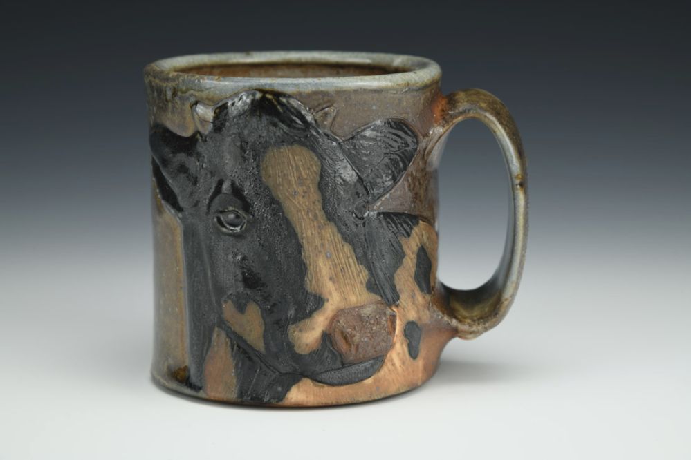 Cow Mug