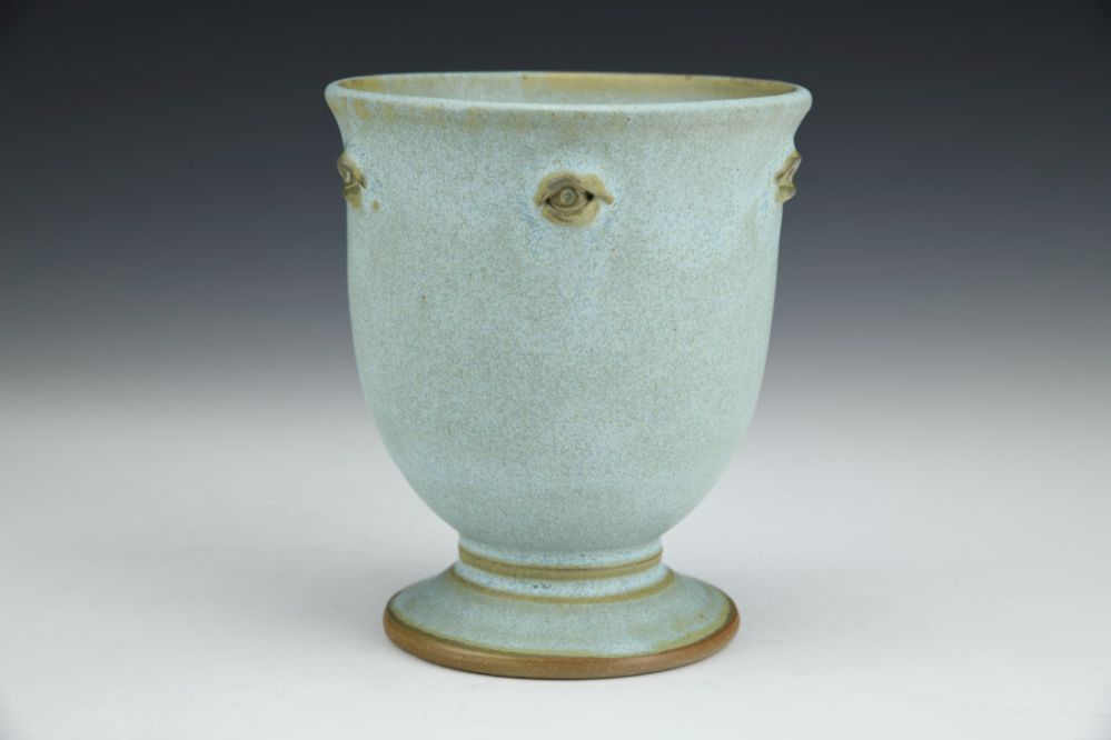 Ice Blue Seer's Goblet