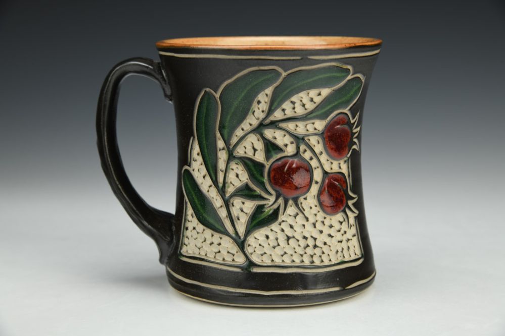 Pomegranate Mug