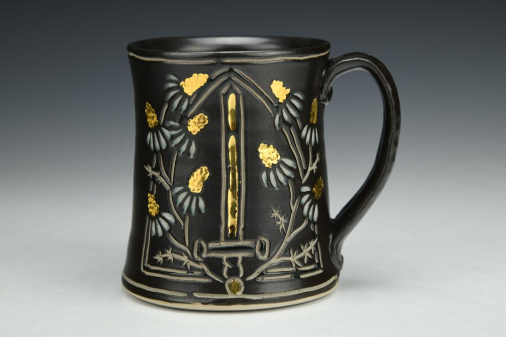 Chamomile Sword Mug