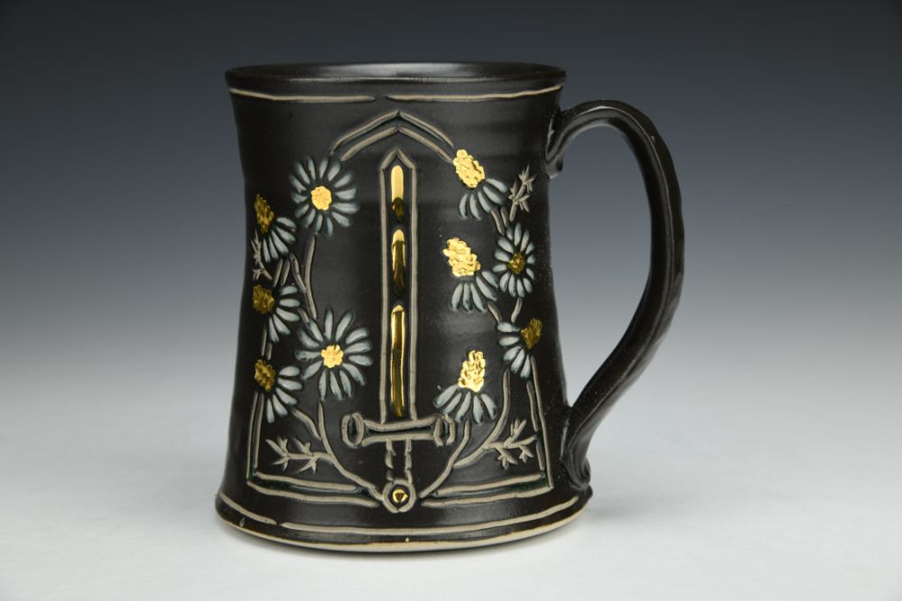 Chamomile Sword Mug