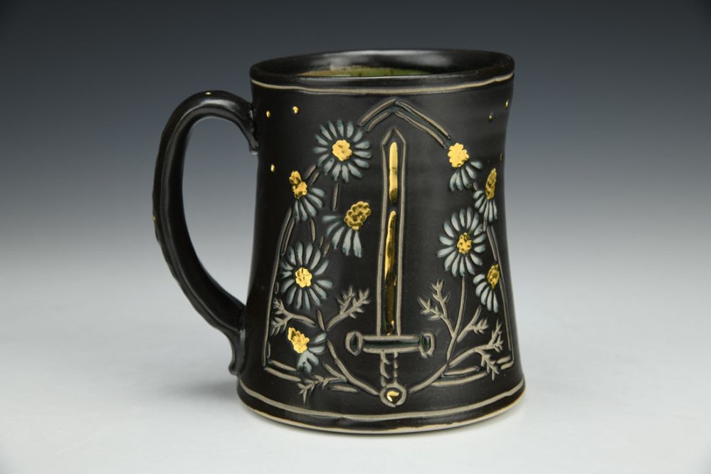 Chamomile Sword Mug