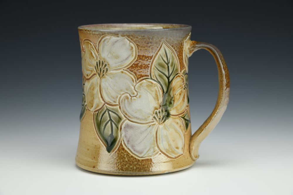 Dogwood Mug