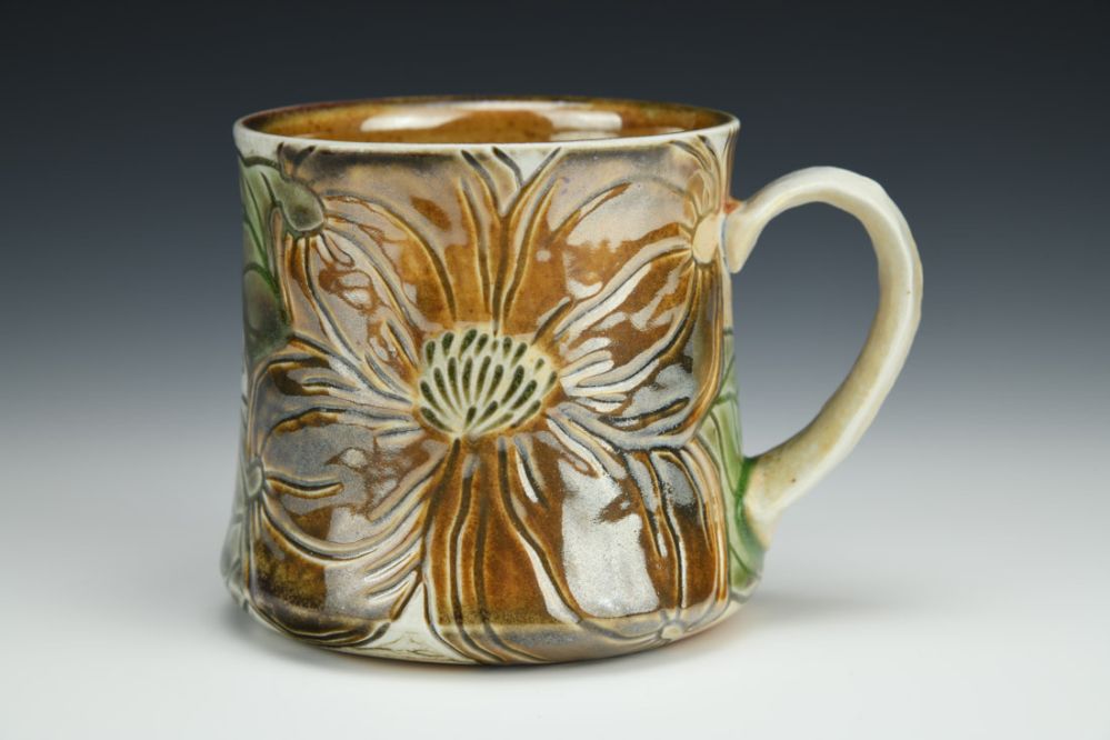 Dogwood Mug