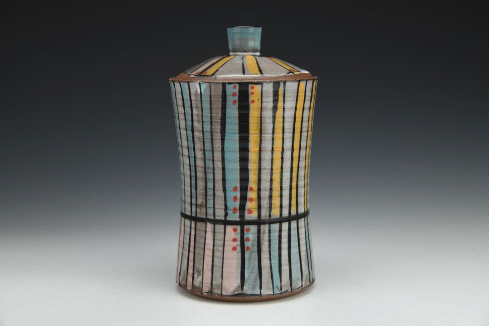Lidded Jar