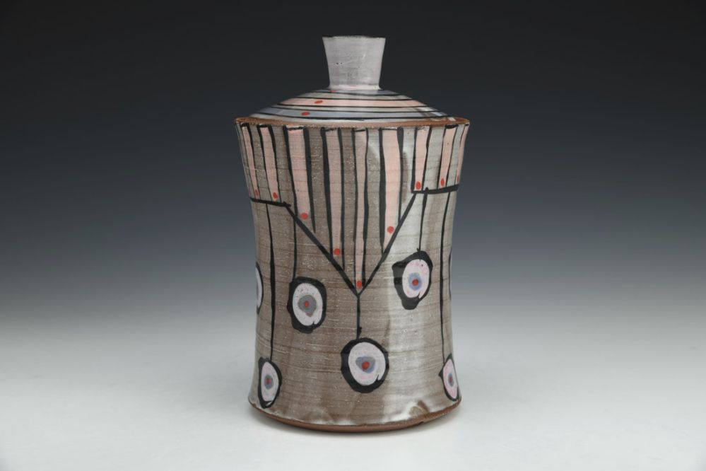 Lidded Jar