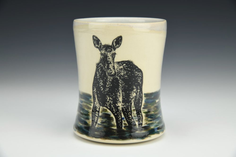 Moose Mug