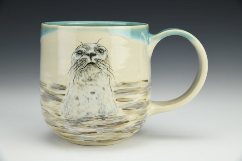 Seal Mug