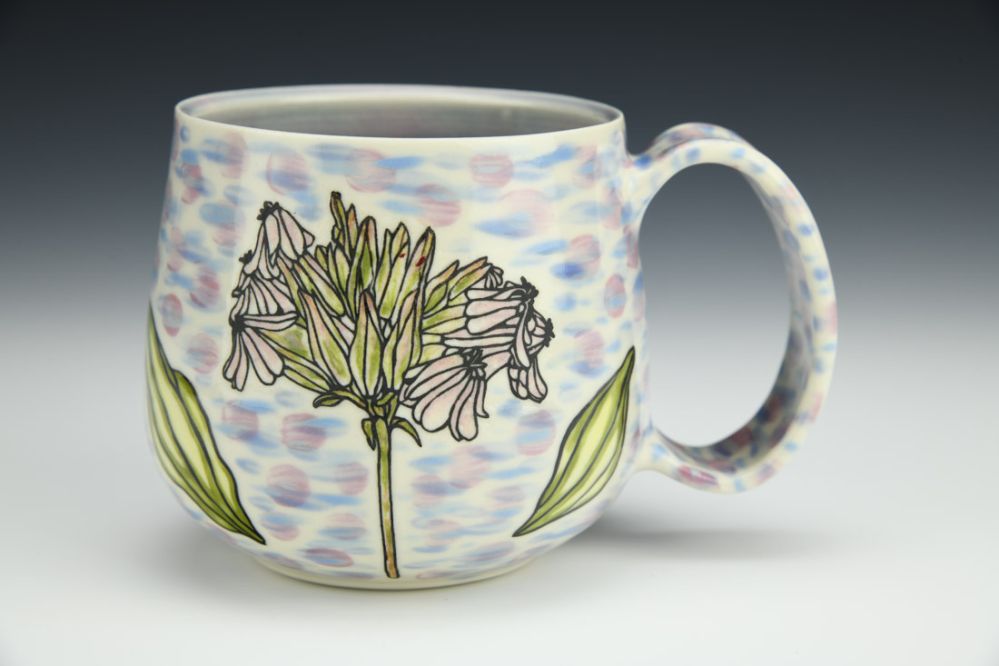 Soapwort Mug