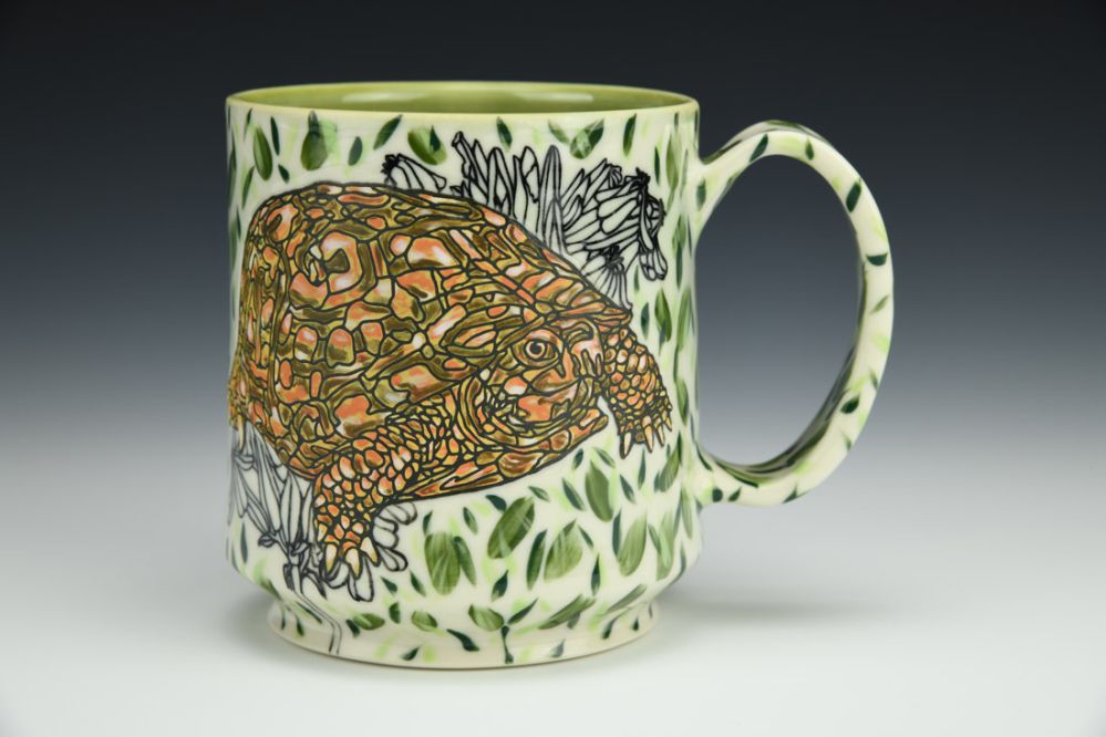 Turtle Mug