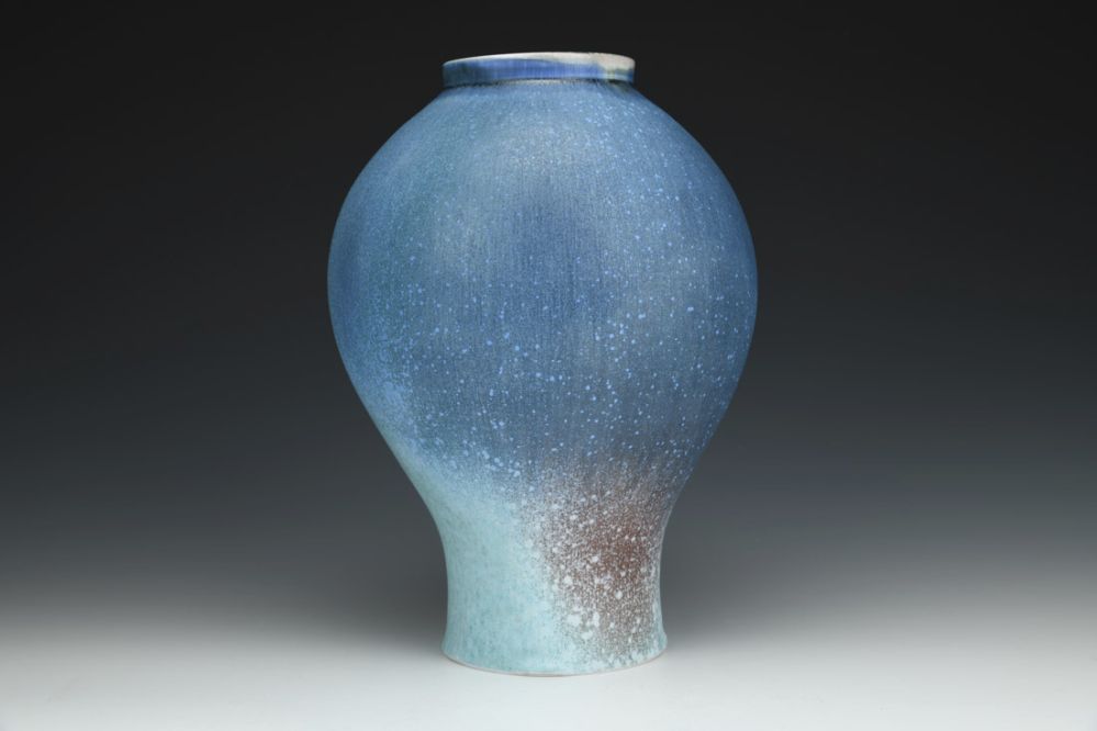 Ocean Vase I
