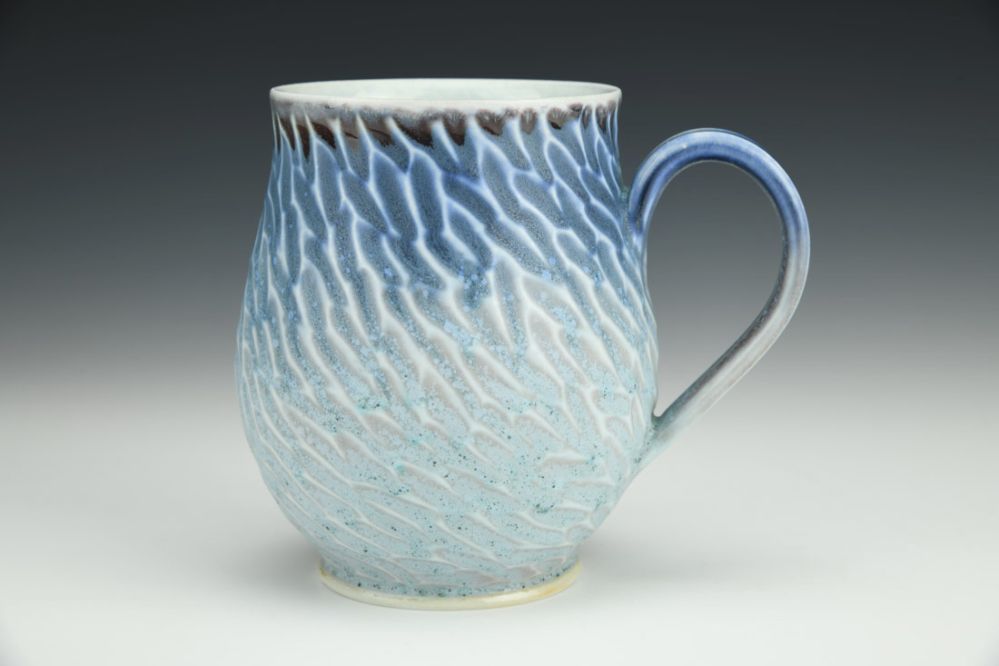 Wave Mug