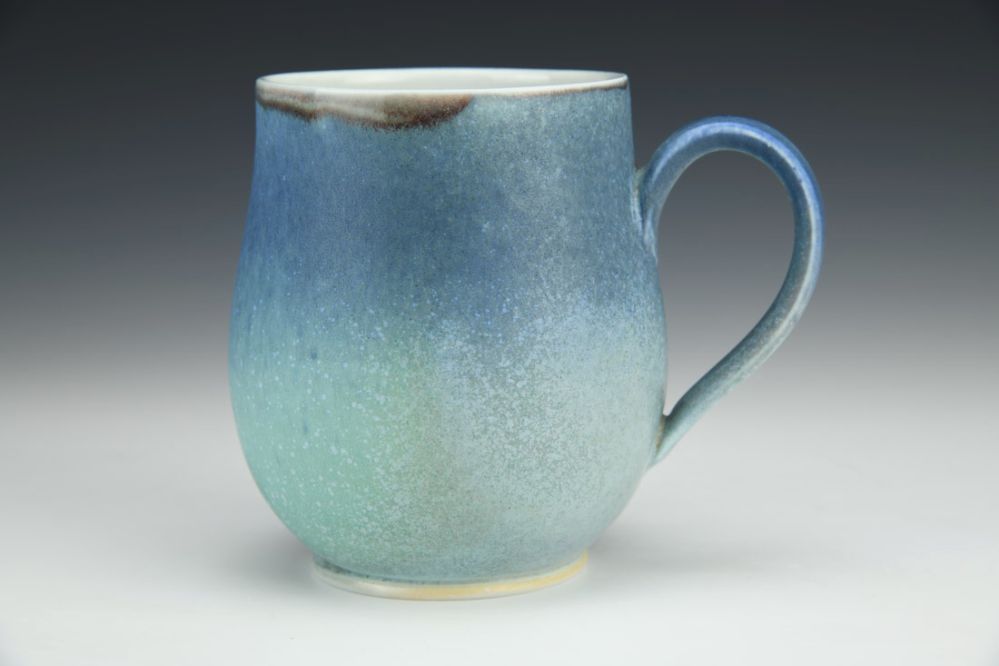 Matte Crystalline Mug