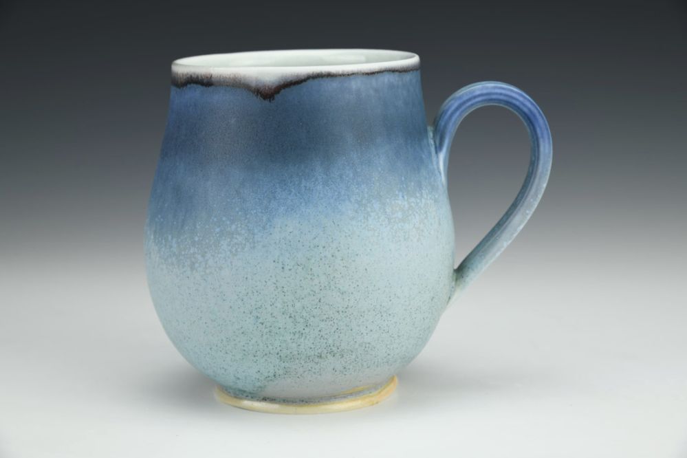 Matte Crystalline Mug