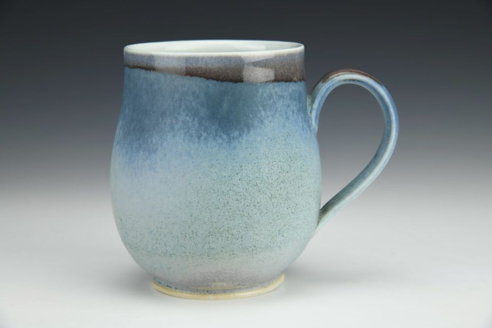 Matte Crystalline Mug