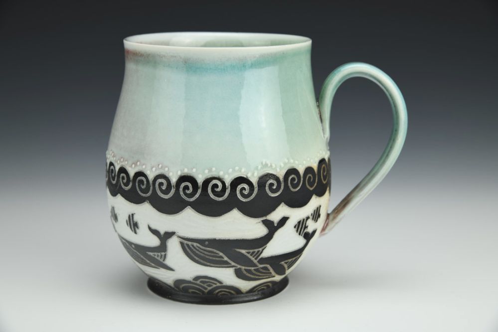 Dream of Whale Mug