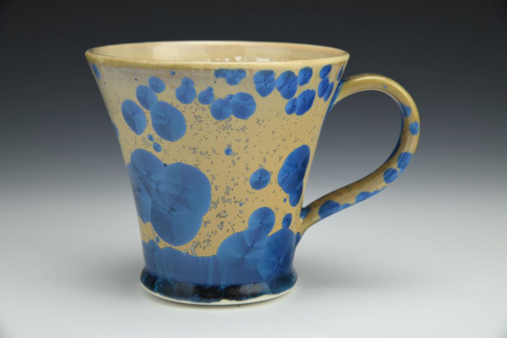 Blueberry Mug
