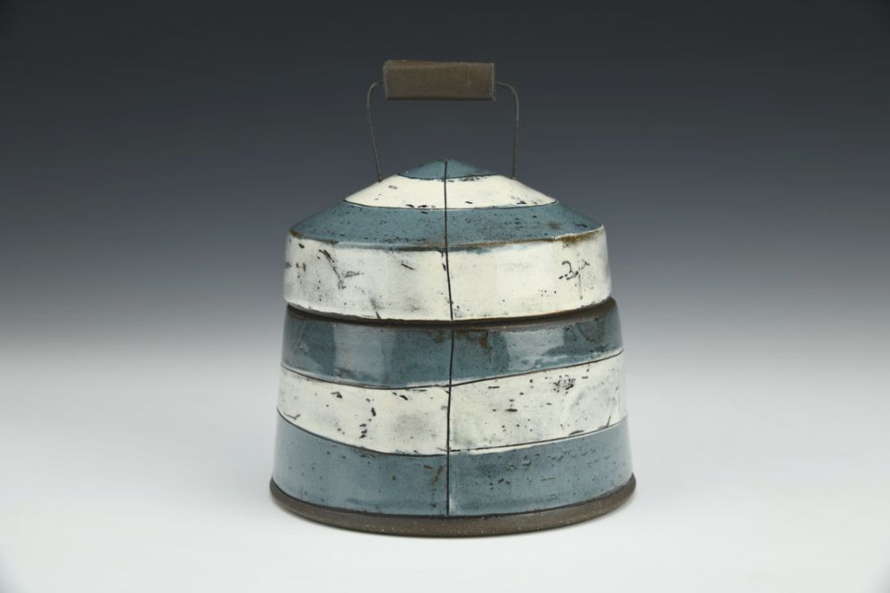 Small Lidded Jar