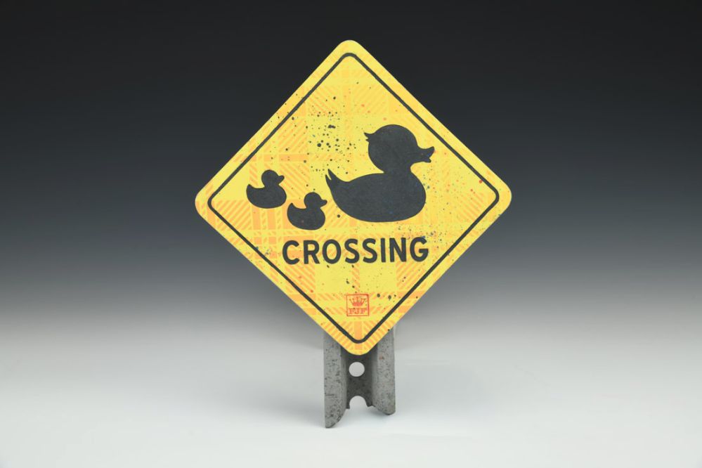 Rubber Duck Crossing