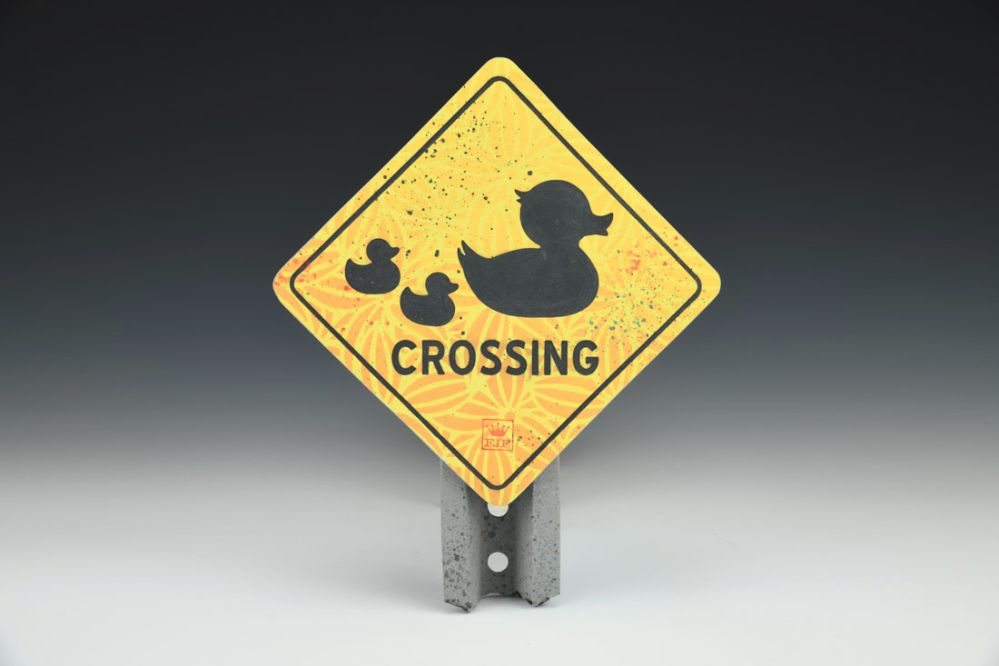Rubber Duck Crossing