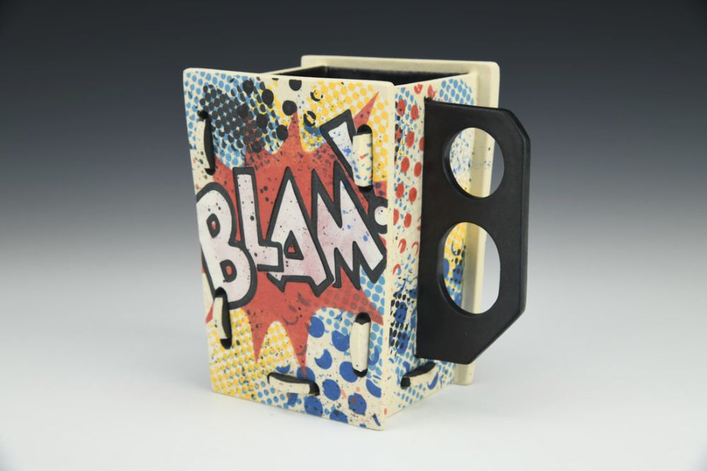 BLAM! Mug