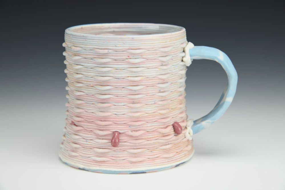 Flower Mug