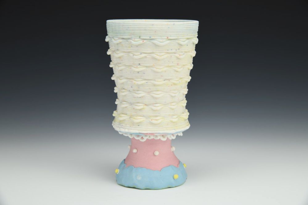 Cake Goblet