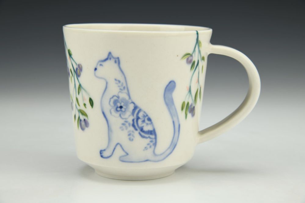 Plum Mug