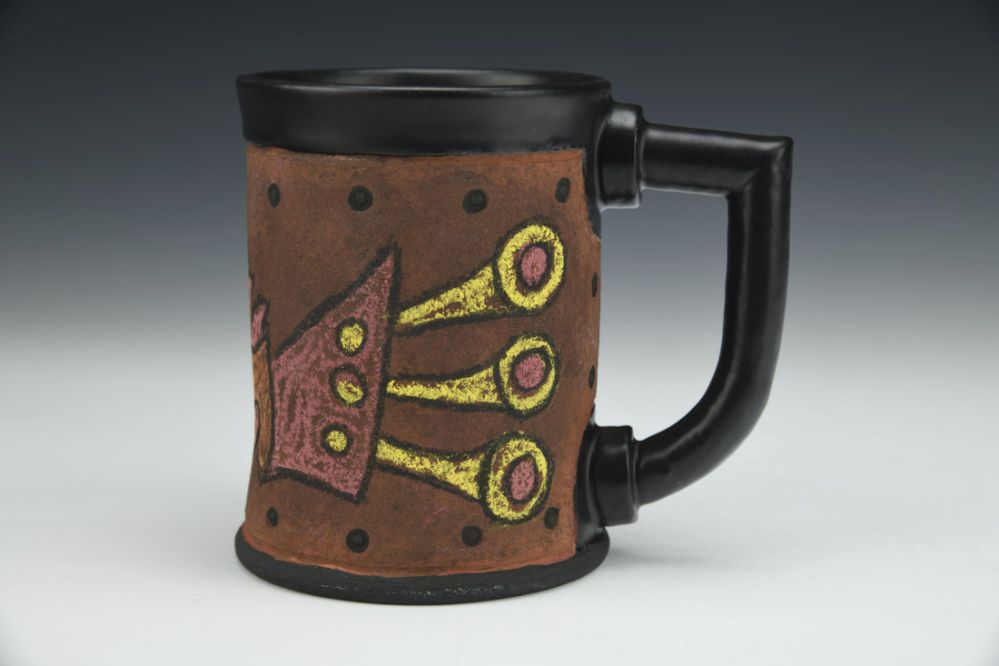 Cryptid/Crazy Creature Mug