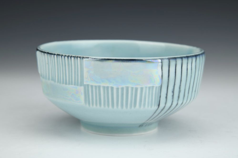 Celadon Teabowl