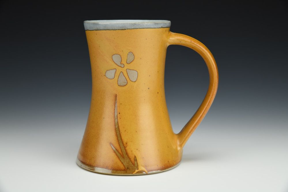 Large Round Mug