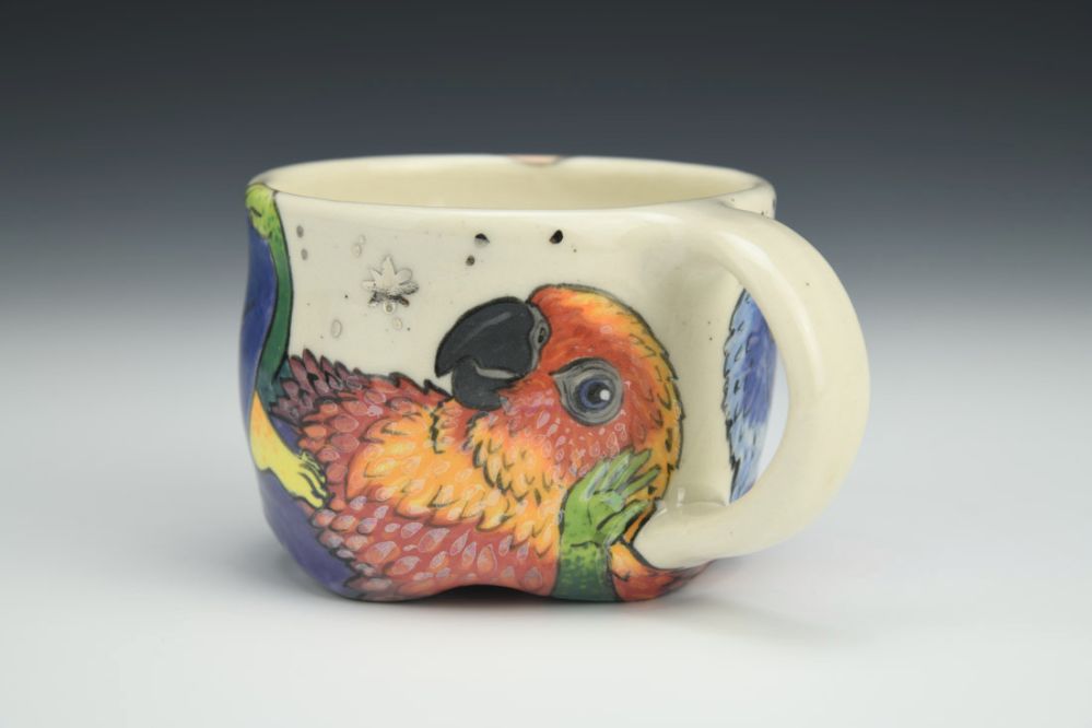 Conure Cup