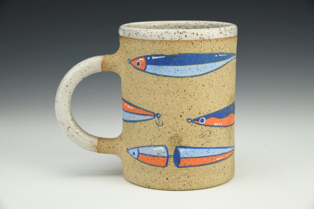 Lure Mug