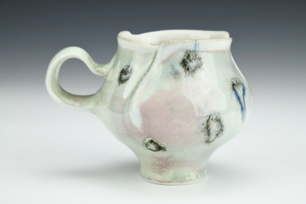 Celadon Mug