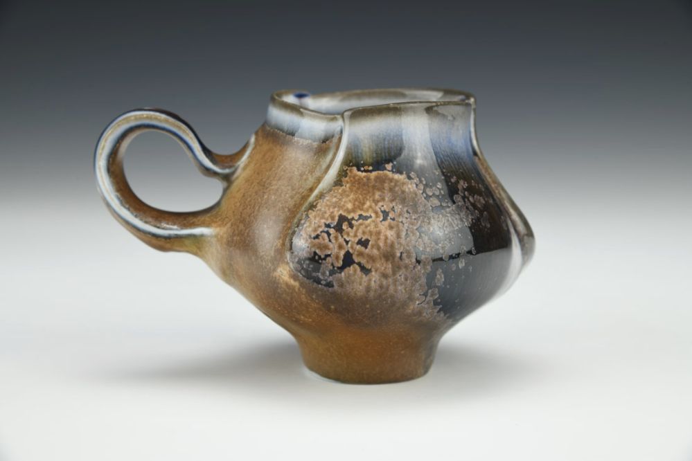 Blue Honey Mug