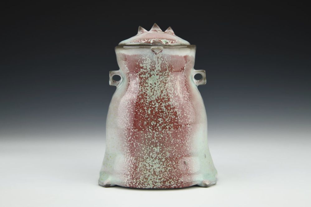 Lidded Jar