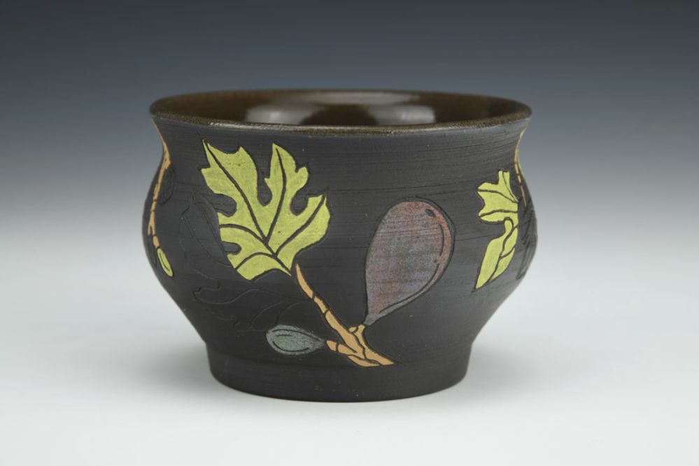 Fig Tea Bowl