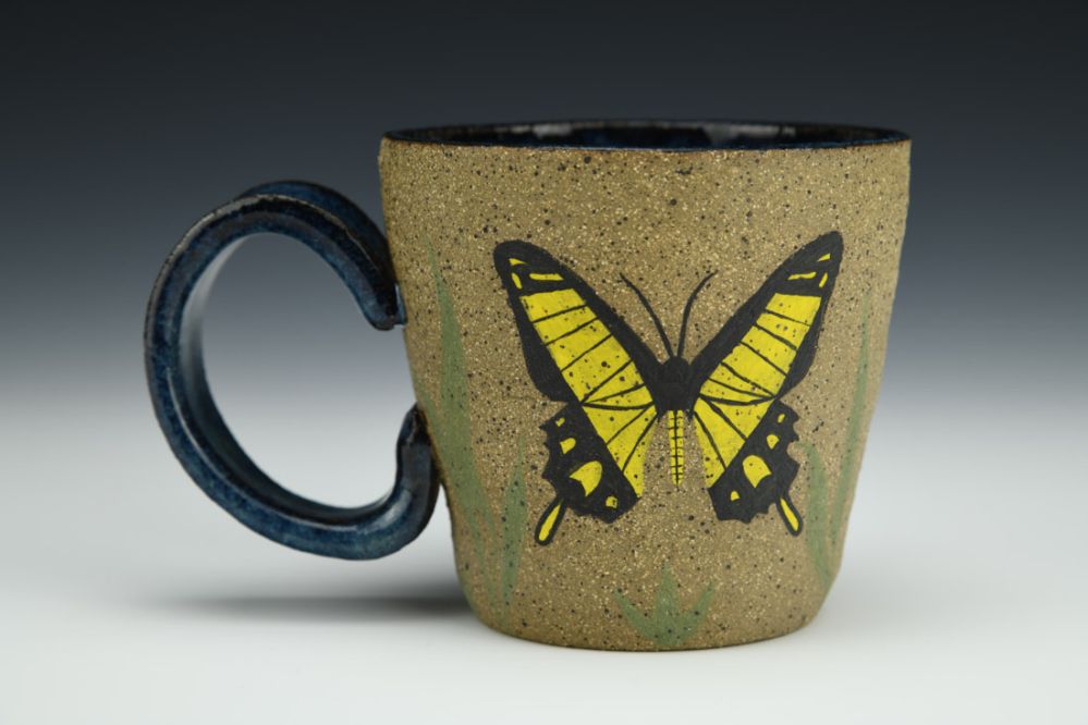 Ulysses Mug