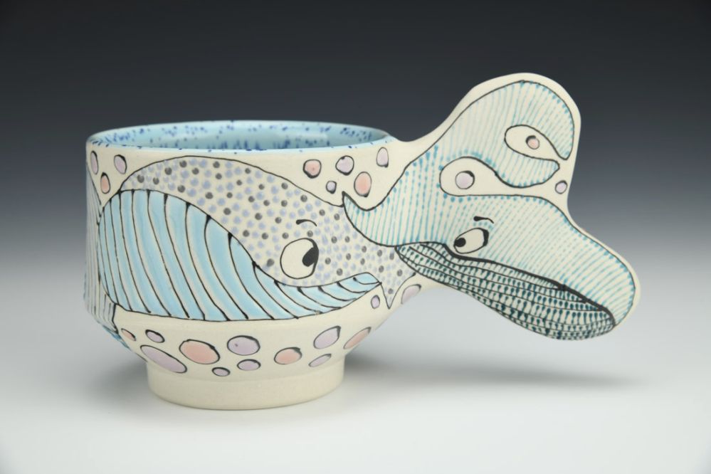 Whirling Whales