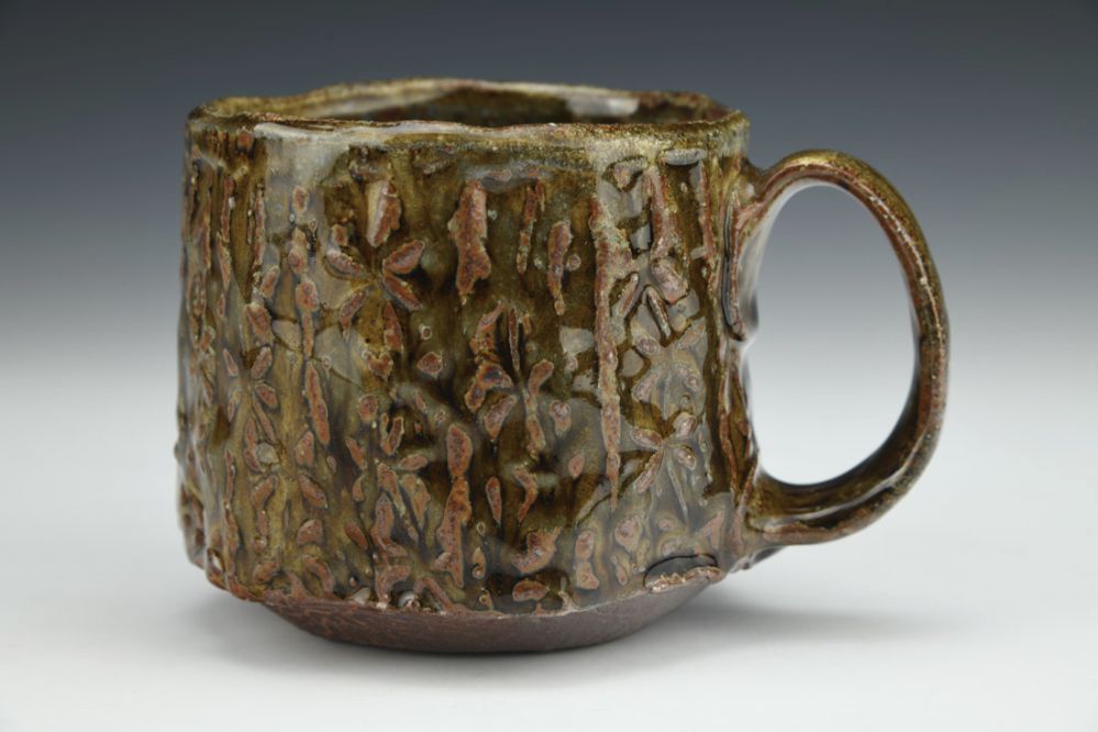 Star Flower Mug