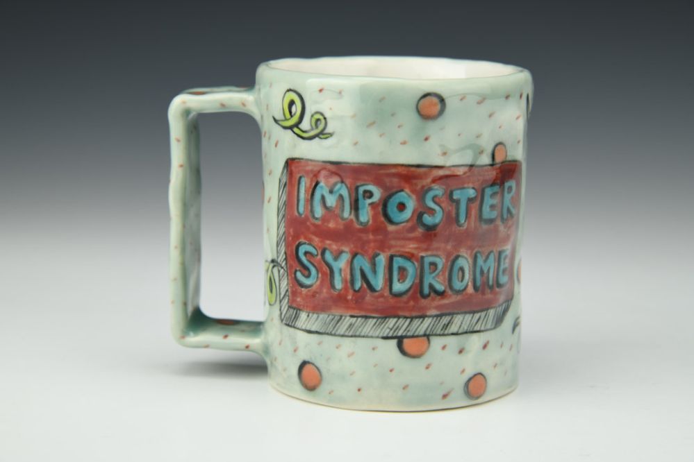 Imposter's Mug