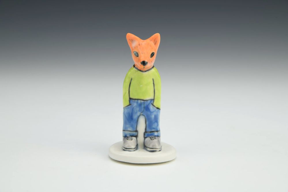 Fox Friend