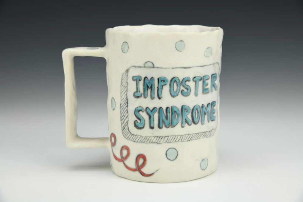 Imposter Syndrome Is My Sweet Spot