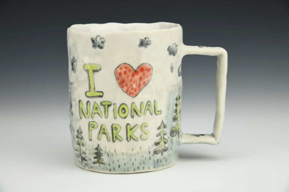 I Love National Parks