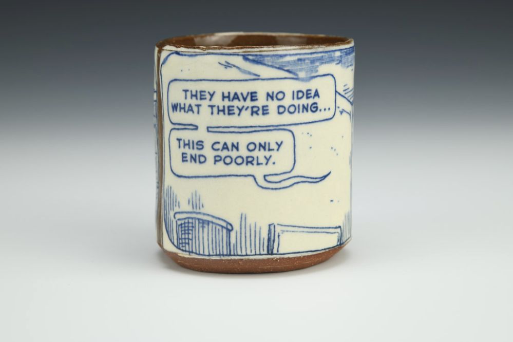 End Poorly