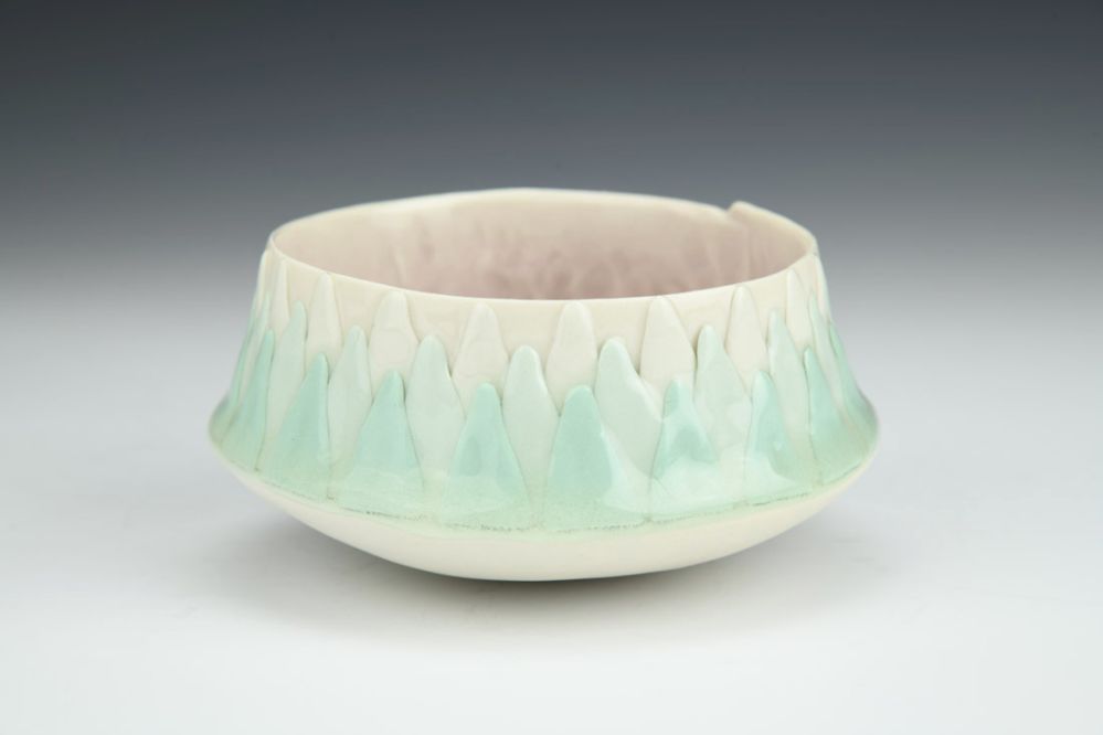Aqua Blades Snack Bowl