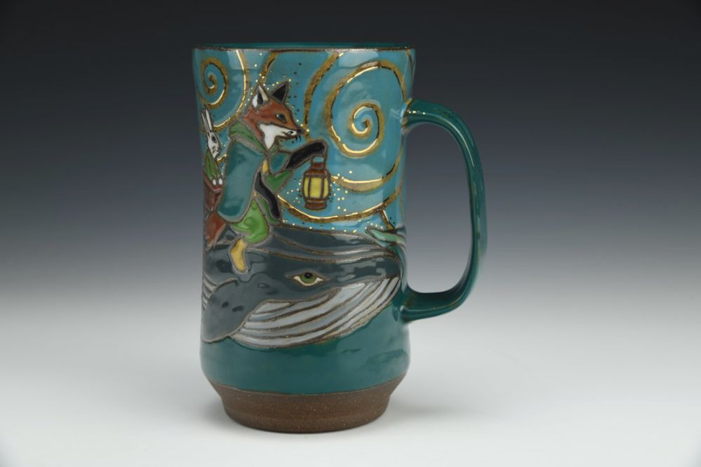 Grand Adventure Mug